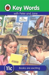 Book Cover for Books Are Exciting by W Murray