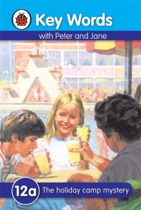 Book Cover for The Holiday Camp Mystery by W Murray