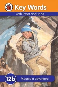 Book Cover for Mountain Adventure by W Murray