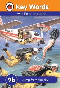 Book Cover for Jump from the Sky by W Murray