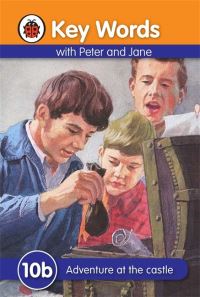 Book Cover for Adventure at the Castle by W Murray