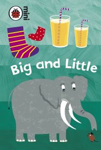 Book Cover for Big and Little by Mark Airs