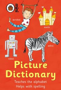 Book Cover for Picture Dictionary by Mark Chambers