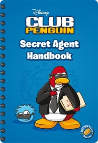 Book Cover for Secret Agent Handbook by Katherine Noll