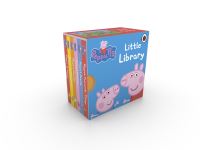 Book Cover for Peppa Pig's Little Library by 
