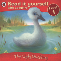 Book Cover for The Ugly Duckling by Richard Johnson
