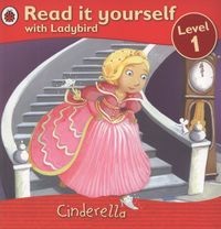 Book Cover for Cinderella by Marina Le Ray