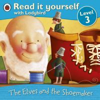 Book Cover for The Elves and the Shoemaker by Virginia Allyn