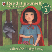 Book Cover for Little Red Riding Hood by Diana Mayo