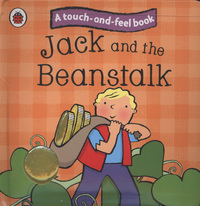 Book Cover for Jack and the Beanstalk by Ronne Randall, Emma Dodd