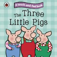Book Cover for The Three Little Pigs by Ronne Randall, Emma Dodd