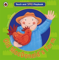 Book Cover for Old MacDonald's Farm by Liz Pichon