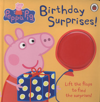 Book Cover for Birthday Surprises! by Neville Astley, Mark Baker