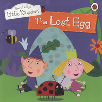 Book Cover for The Lost Egg by Neville Astley, Mark Baker