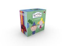 Book Cover for Ben and Holly's Little Kingdom Little Library by 