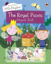 Book Cover for Ben and Holly's Little Kingdom by Ben and Hollys Little Kingdom