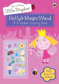Book Cover for Ben and Holly's Little Kingdom by Ladybird