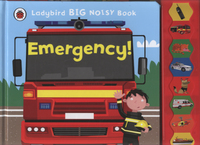 Book Cover for Emergency! by Justine SwainSmith, Paul Nicholls