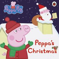 Book Cover for Peppa's Christmas by Neville Astley, Mark Baker
