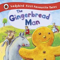 Book Cover for The Gingerbread Man by Alan MacDonald, Anja Rieger
