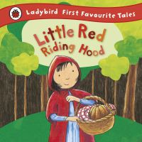 Book Cover for Little Red Riding Hood by Mandy Ross, Jacob Grimm, Anja Rieger