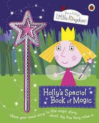 Book Cover for My Special Book of Magic by 