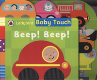 Book Cover for Beep! Beep! by Fiona Land