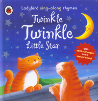 Book Cover for Twinkle Twinkle Little Star by Pauline Siewert