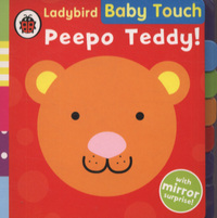 Book Cover for Peepo Teddy! by Justine SwainSmith, Fiona Land
