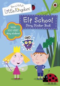 Book Cover for Ben and Holly's Little Kingdom by Ladybird