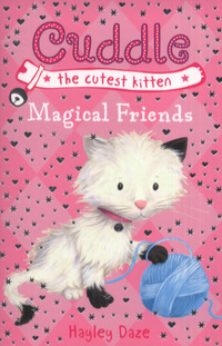 Book Cover for Magical Friends by Hayley Daze, Ann Kronheimer