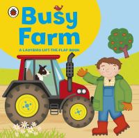 Book Cover for Busy Farm by Mandy Archer, Ian Cunliffe