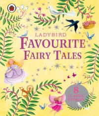 Book Cover for Favourite Fairy Tales for Girls by Mandy Archer