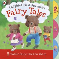 Book Cover for Ladybird First Favourite Fairy Tales by Amanda Li