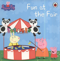 Book Cover for Fun at the Fair by Neville Astley, Mark Baker