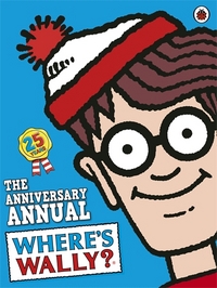 Book Cover for Where's Wally? Official Annual 2013 by Martin Handford