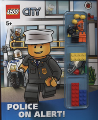 Book Cover for Police on Alert! by 