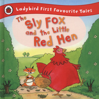Book Cover for The Sly Fox and the Little Red Hen by Mandy Ross, Jan Lewis