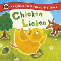 Book Cover for Chicken Licken by Mandy Ross, Sam Childs