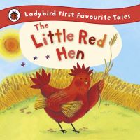 Book Cover for The Little Red Hen by Ronne Randall, Liz Pichon