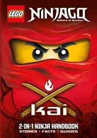 Book Cover for Kai by Greg Farshtey