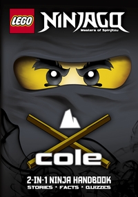 Book Cover for Cole by Greg Farshtey