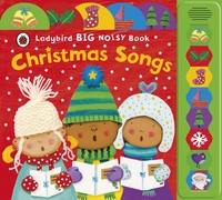 Book Cover for Christmas Songs by Ladybird