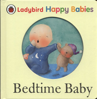 Book Cover for Bedtime Baby by Alicia Padron
