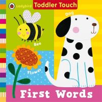 Book Cover for First Words by Ruth Redford, Maria Maddocks