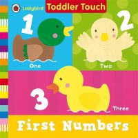 Book Cover for First Numbers by Ruth Redford, Maria Maddocks