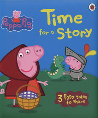 Book Cover for Time for a Story by 