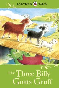 Book Cover for The Three Billy Goats Gruff by Vera Southgate, Frank Endersby