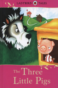 Book Cover for The Three Little Pigs by Vera Southgate, Sarah Preston