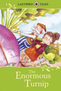 Book Cover for The Enormous Turnip by Vera Southgate, Melanie Florian